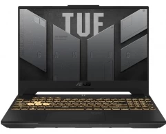 Ноутбук Asus FX507ZC4-HN291, Core i5, 16 ГБ ГБ, Серый 