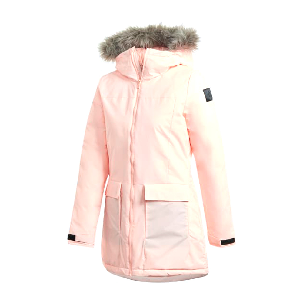 Куртка Adidas W XPLORIC Parka XS Розовый Женский photo 1 Куртка Adidas W XPLORIC Parka XS Розовый Женский photo 1