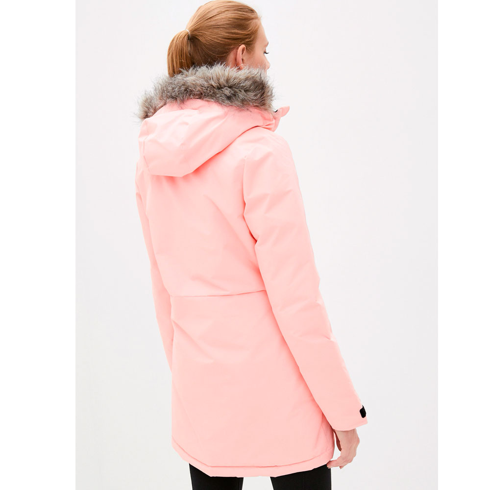 Куртка Adidas W XPLORIC Parka XS Розовый Женский photo 2