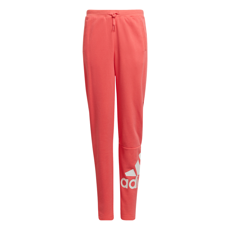 Брюки Adidas G BL FT O PT / Женский / 116 / Оранжевый photo 1 Брюки Adidas G BL FT O PT / Женский / 116 / Оранжевый photo 1