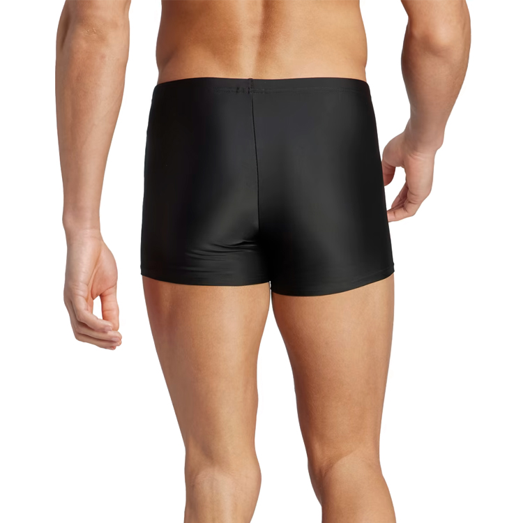Плавки-шорты Adidas SOLID BOXER/Черный photo 4