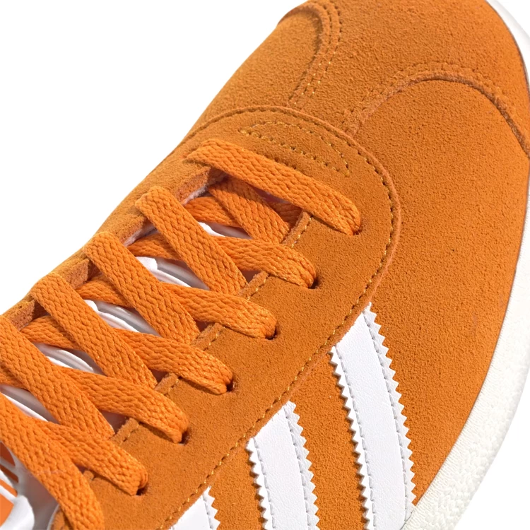 Incaltaminte Sport Adidas GAZELLE pt Barbati / 43.5 / Portocaliu photo 4