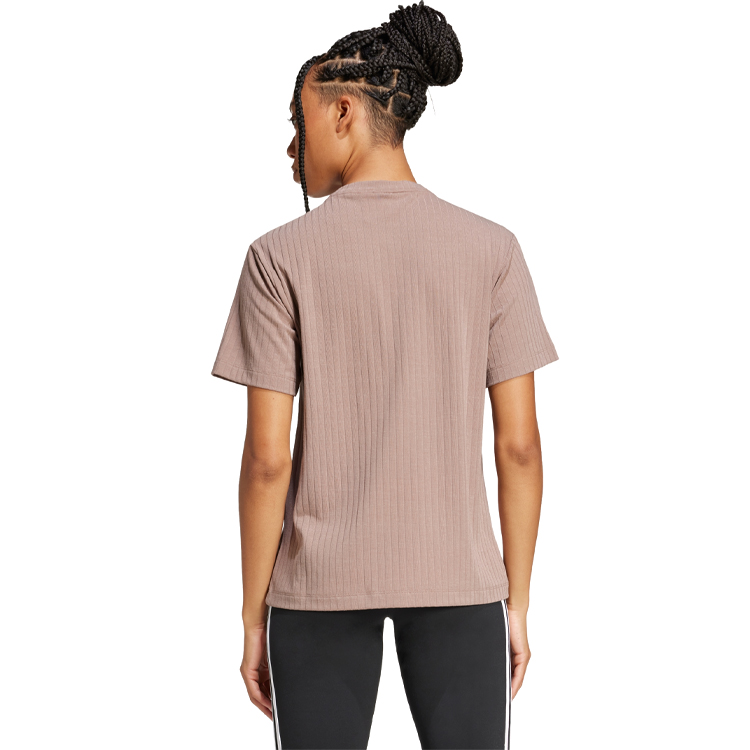 Футболка Adidas ESS WR TEE XXS Коричневый Женский photo 4