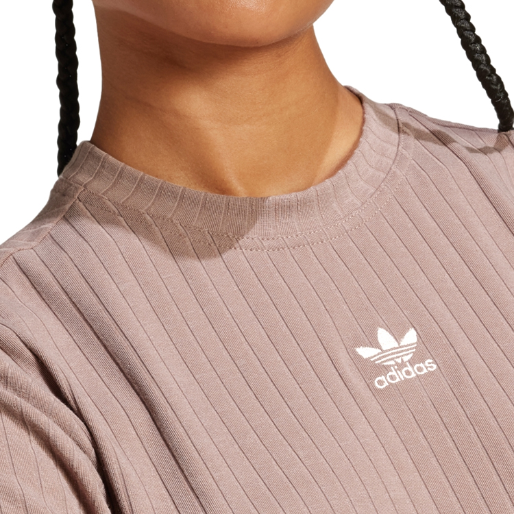 Футболка Adidas ESS WR TEE XXS Коричневый Женский photo 5