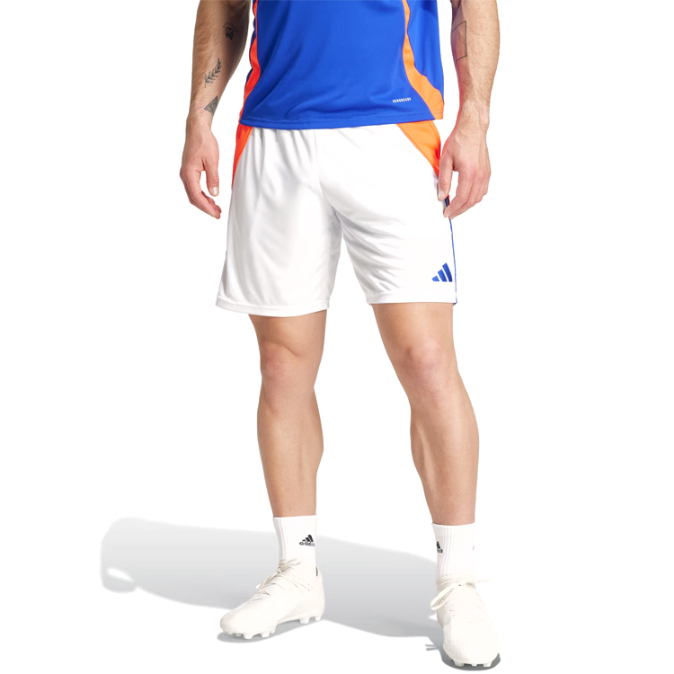Шорты мужские Adidas TIRO24 TRSHO L Белый photo 2