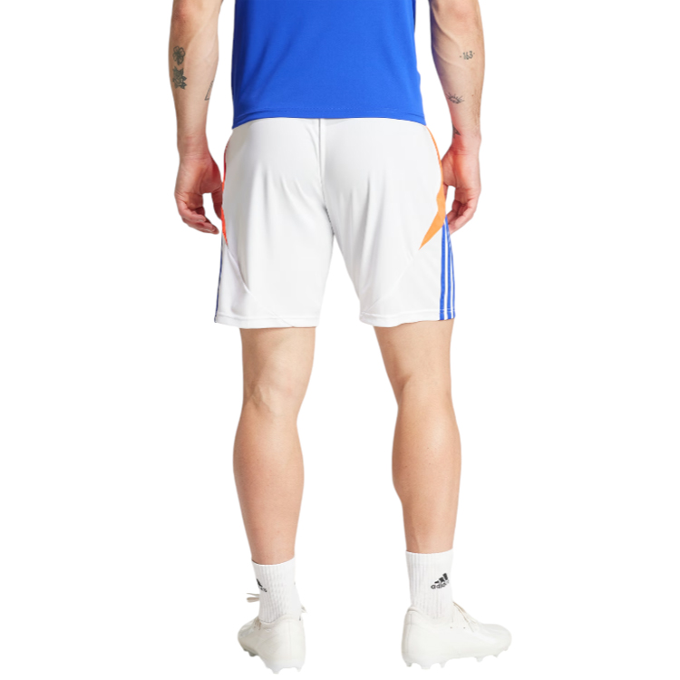 Шорты мужские Adidas TIRO24 TRSHO L Белый photo 3