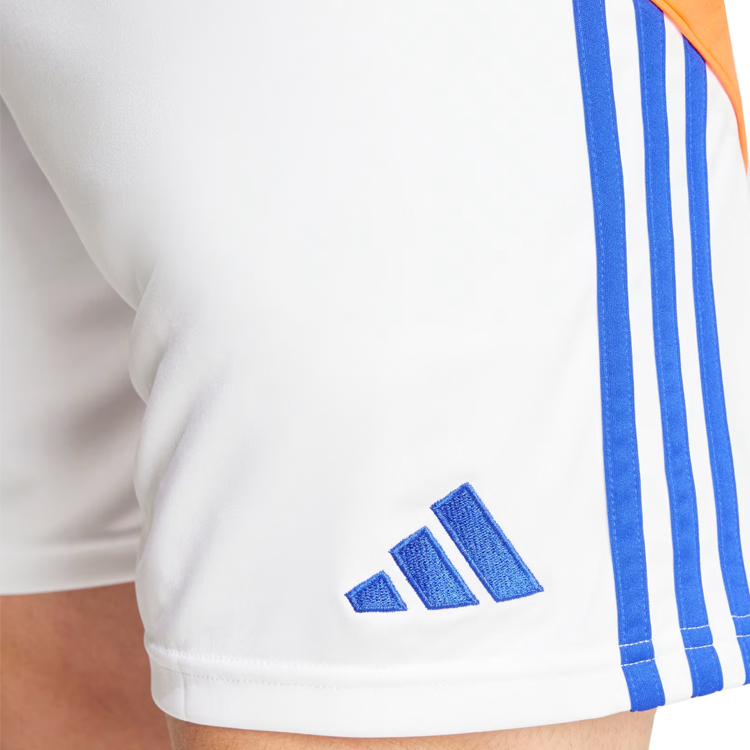 Шорты мужские Adidas TIRO24 TRSHO L Белый photo 5