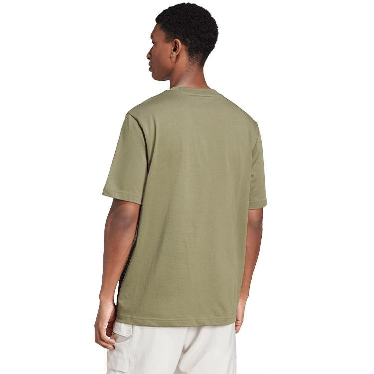 Футболка мужская Adidas M 3S SJ T XXL Зеленый photo 5