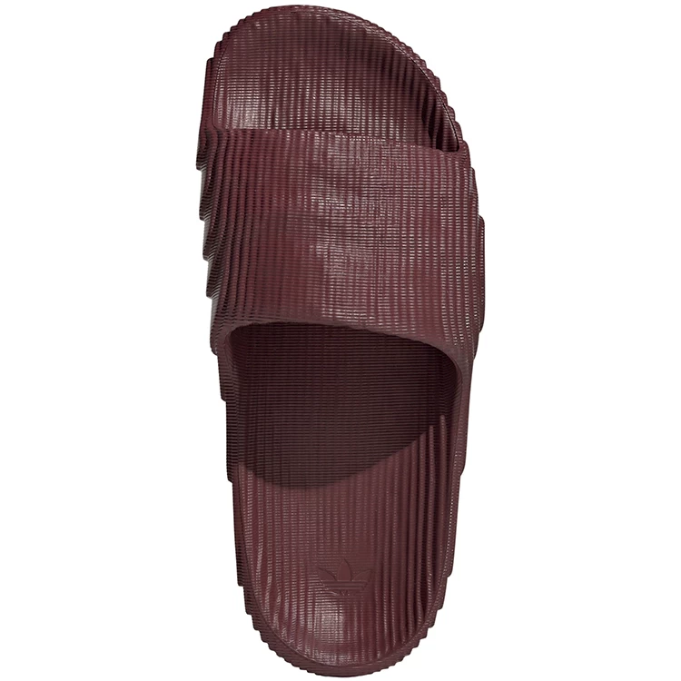 Slapi Adidas ADILETTE 22 W pt Femei / 39.5 / Rosu photo 4