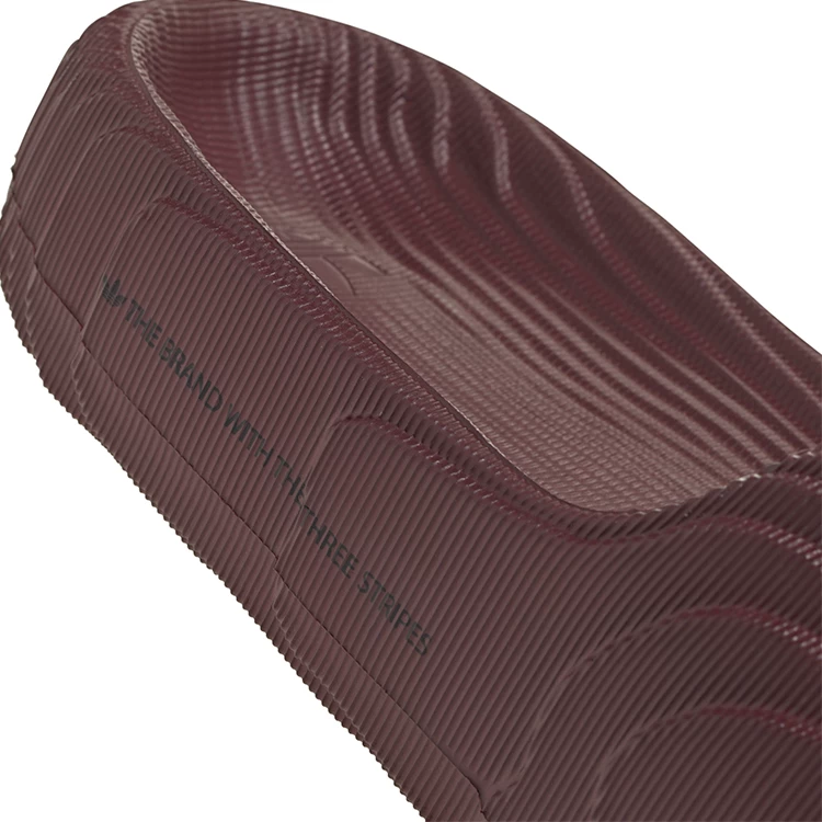 Slapi Adidas ADILETTE 22 W pt Femei / 39.5 / Rosu photo 5