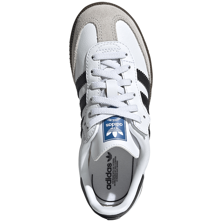Кроссовки Adidas SAMBA OG CF EL C / Мужской / 28 / Белый photo 4