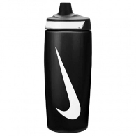 Бутылка Nike REFUEL BOTTLE 18 OZ BLACK/BLACK/WHITE 
