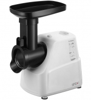 Мясорубка Sinbo SHB3091, 2 кг/мин, 2000 Вт, Белый thumbnav 1