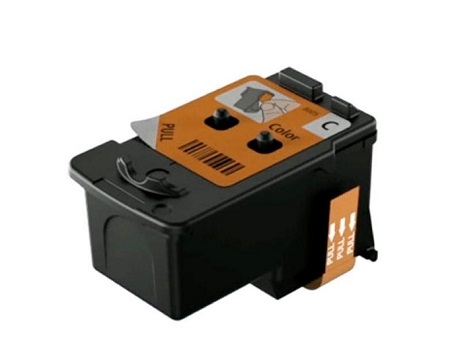Print Head QY6-8018 (the following Color ink cartridges:GI-490C, 490M, 490Y) for Priters Canon Pixma G1400,2400,3400,4400 photo 1