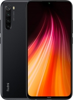 Xiaomi RedMi Note 8 (2021), 64GB/4GB, Black, 6.33" 1080x2340 IPS thumbnav 1