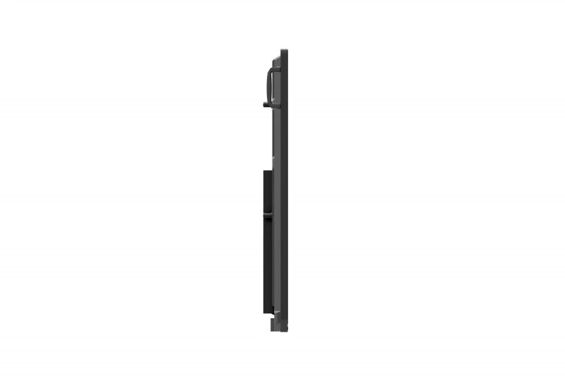 ViewSonic IFP8650-3, EDUCATION - Dual-Pen Interactivity, 85.6"20 Points Ultra-Fine Touch,7H Tempered Glass (AG),3840x2160,350nits,1200:1,32GB Storage, 3GB RAM ,VGAx1,HDMI inx3,HDMI outx1,SPDIFx1,Earphonex1,USBx7(front x3, rear x4),RJ45x1,RS232x1,10Wx photo 5