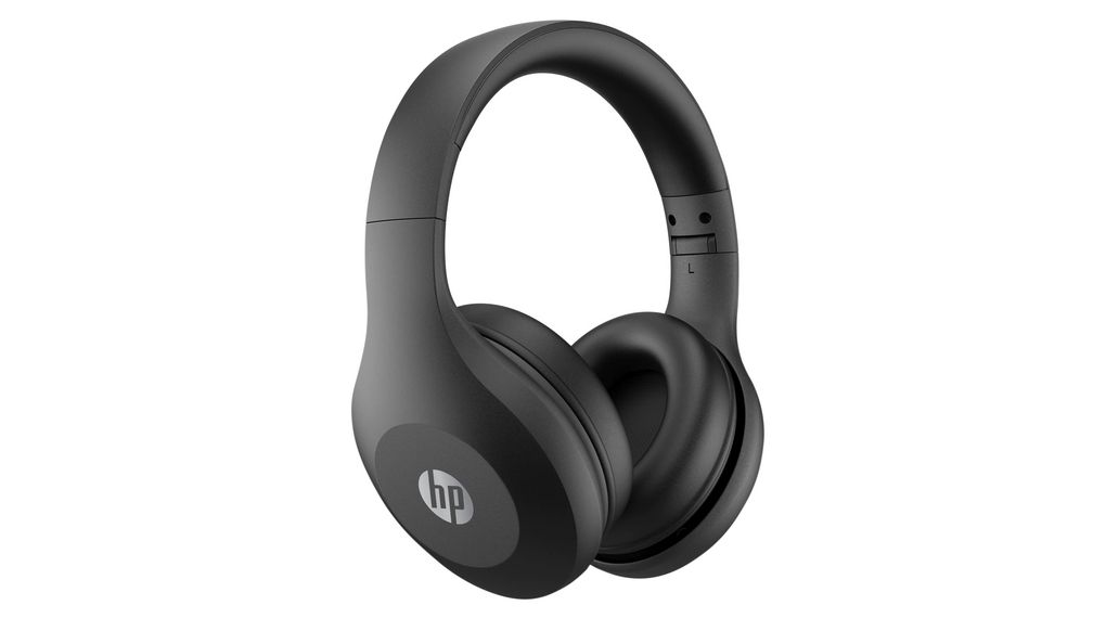 Наушники HP 500 Over-Ear Wireless Bluetooth, Black photo 1