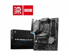 Placa de baza MSI PRO B760 GAMING PLUS WIFI / 1700 / B760 / DDR5 / ATX 