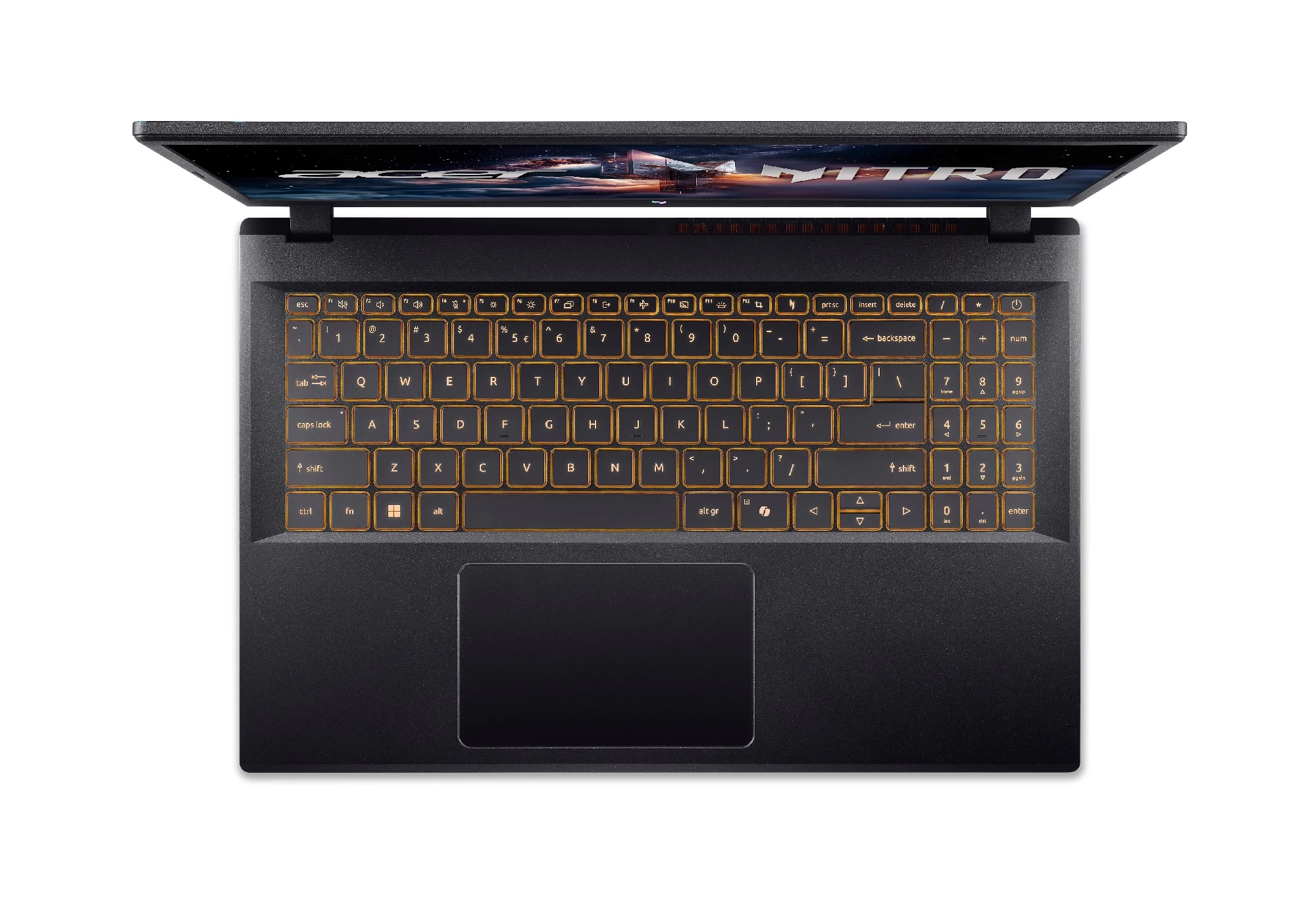 Laptop 15.6” ACER Nitro V 15 ANV15-52/ Intel Core i5-13420H/ 32GB/ 1TB SSD/ RTX 5050/ Obsidian Black photo 4