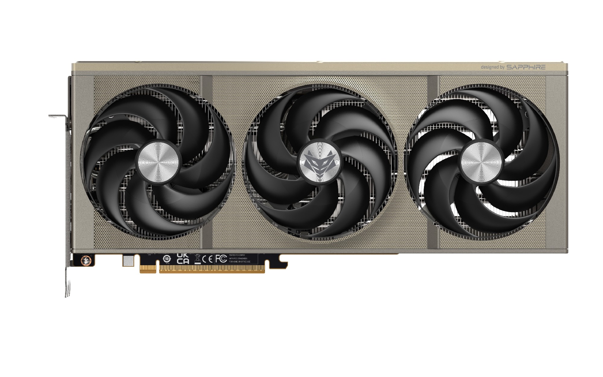 Видеокарта Sapphire NITRO+ Radeon RX 9070/ 16GB / GDDR6 / 256bit photo 2