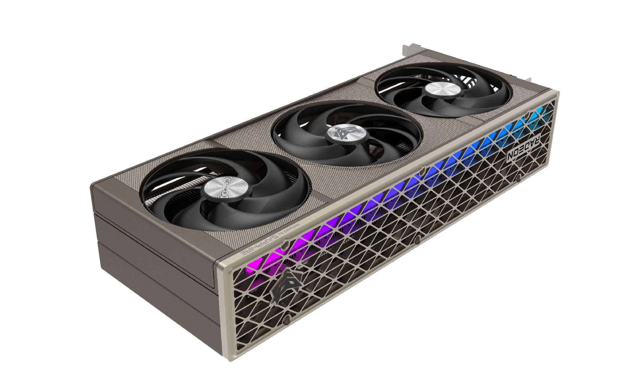 Видеокарта Sapphire NITRO+ Radeon RX 9070/ 16GB / GDDR6 / 256bit photo 4