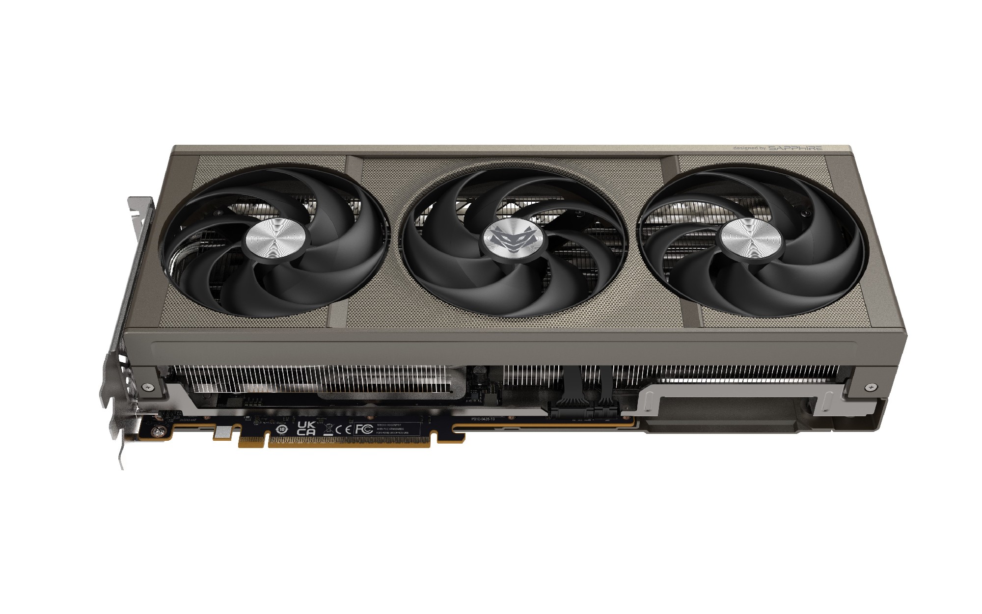 Видеокарта Sapphire NITRO+ Radeon RX 9070/ 16GB / GDDR6 / 256bit photo 5