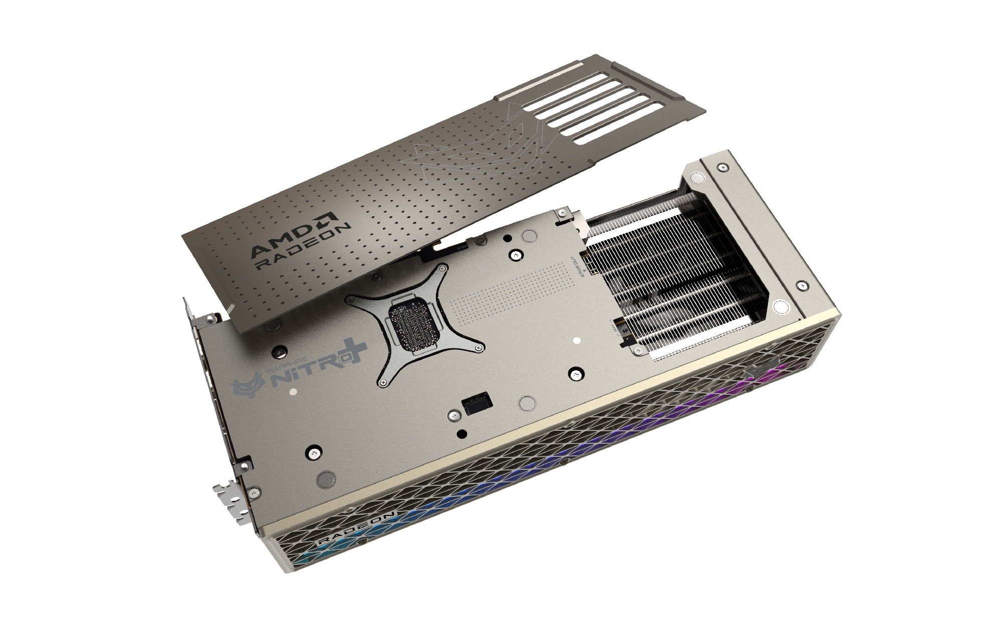 Видеокарта Sapphire NITRO+ Radeon RX 9070/ 16GB / GDDR6 / 256bit photo 6