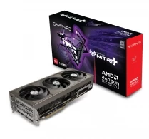 Placa video Sapphire NITRO+ Radeon RX 9070/ 16GB / GDDR6 / 256bit 