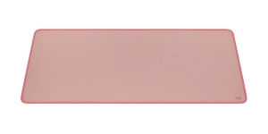 Logitech Desk Mat Studio Series - DARKER ROSE thumbnav 2