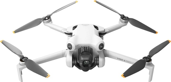 Drone DJI Mini 4 Pro cu RC 2 Remote Controller photo 3