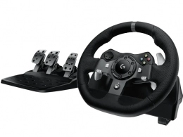 Руль Logitech Driving Force G29, PS5 / PS4 / PC, Black thumbnav 2