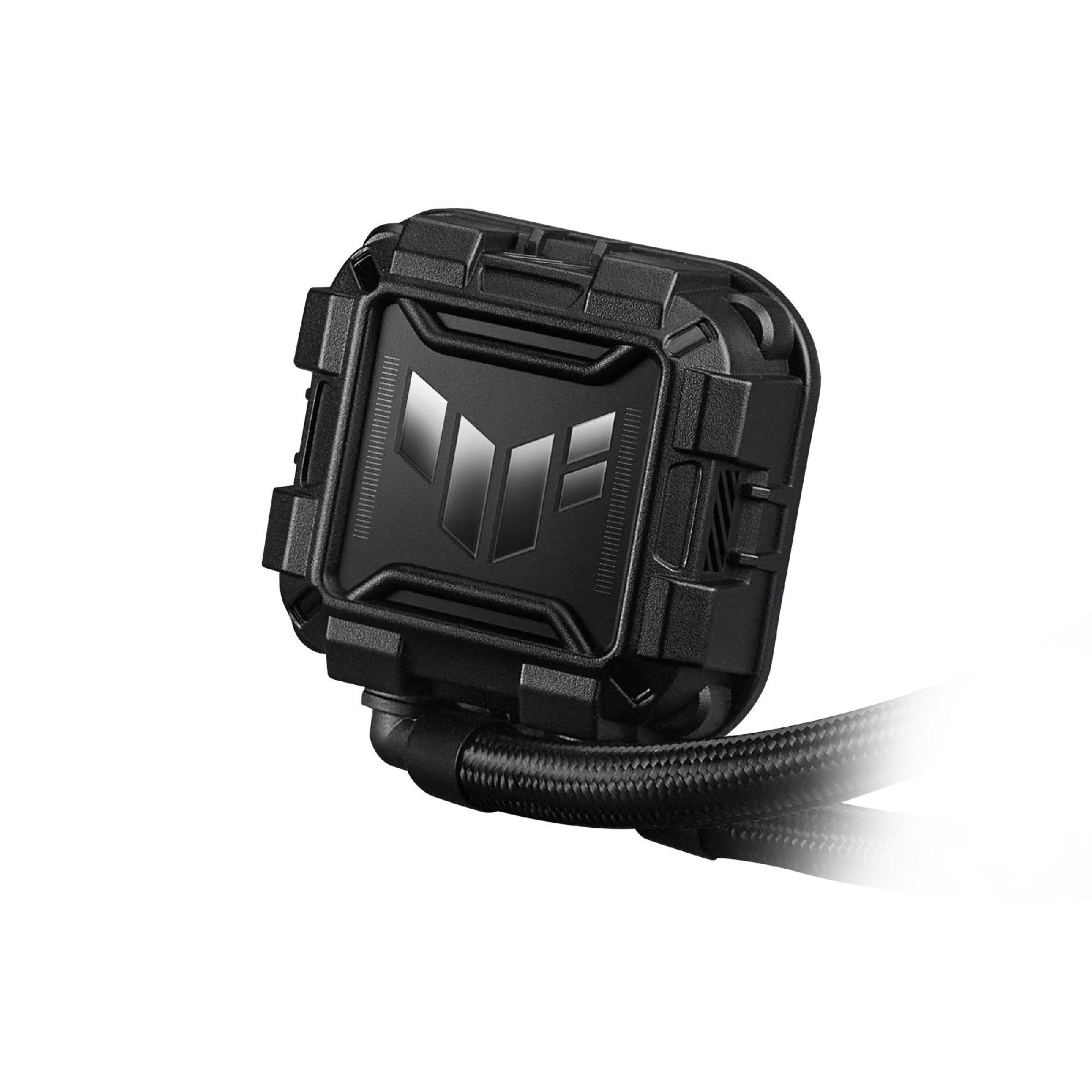 Житкостный Кулер ASUS TUF GAMING LC II 240 ARGB/ Universal/ 800~2000pm/ 29 dBA /67CFM/ Black photo 4
