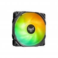 Житкостный Кулер ASUS TUF GAMING LC II 240 ARGB/ Universal/ 800~2000pm/ 29 dBA /67CFM/ Black thumbnav 3