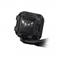 Житкостный Кулер ASUS TUF GAMING LC II 240 ARGB/ Universal/ 800~2000pm/ 29 dBA /67CFM/ Black thumbnav 4