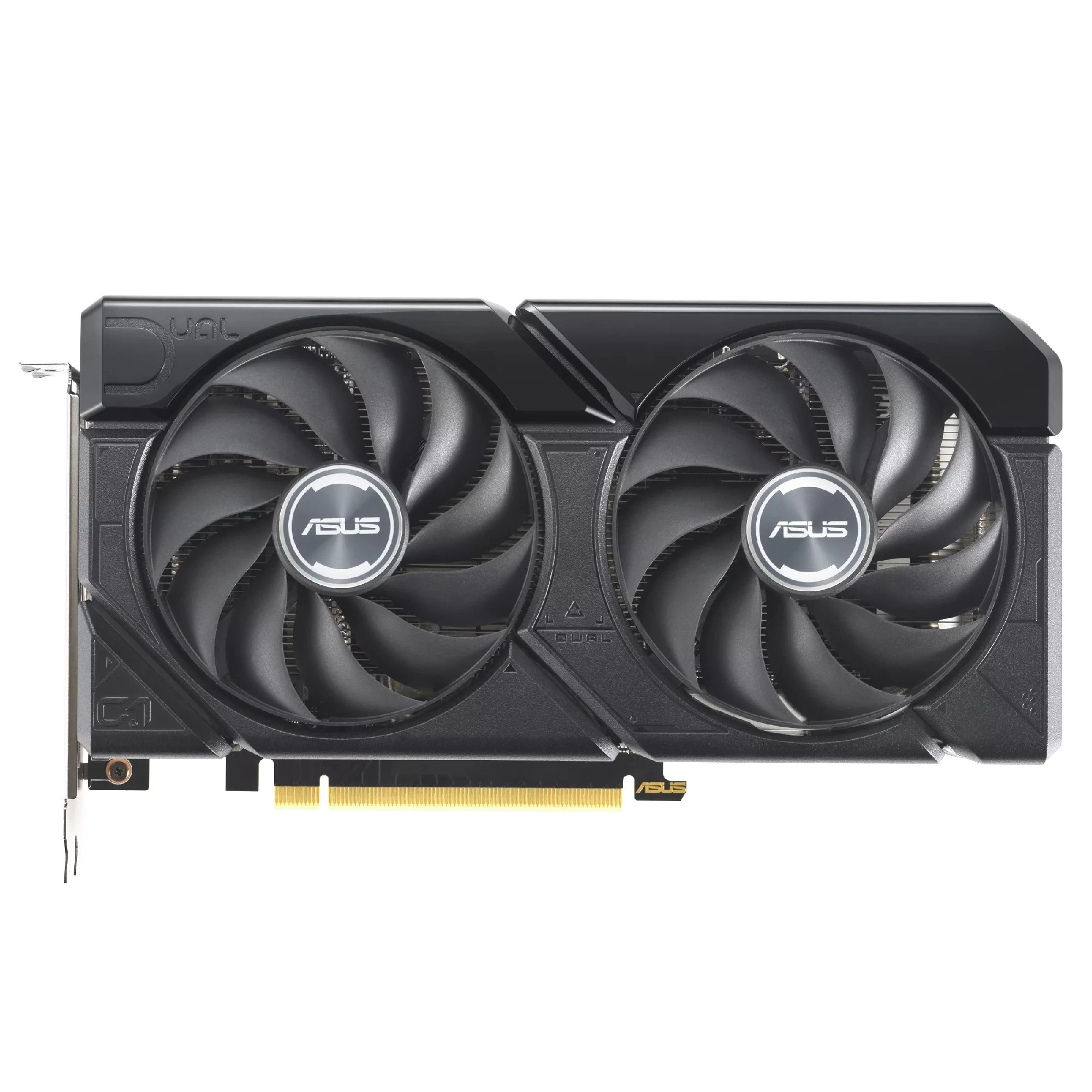 Видеокарта ASUS Dual GeForce RTX 4060 Ti EVO OC Edition / 16GB / GDDR6 / 128bit photo 2