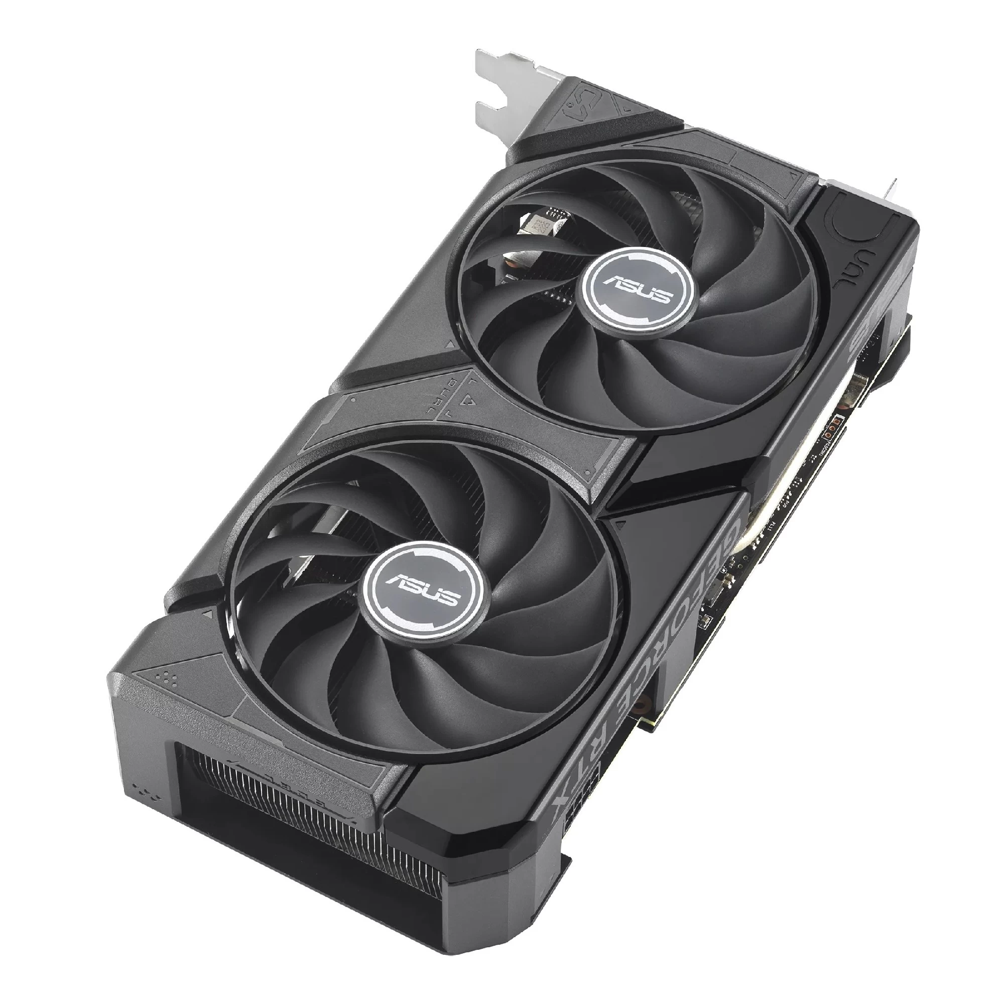 Видеокарта ASUS Dual GeForce RTX 4060 Ti EVO OC Edition / 16GB / GDDR6 / 128bit photo 3