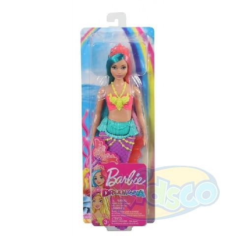 Barbie GJK07 Sirena Dreamtopia Seria "Par Color" Ast. photo 1