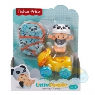 Fisher Price GNF59 Little People Figurine Cu Accesorii In Asort. 