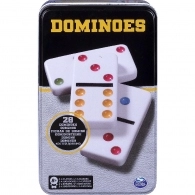 Spin  Master 6033156 Domino Clasic 