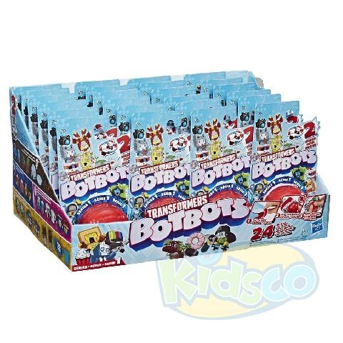 Transformers E3487 Botbots Blind Box photo 1