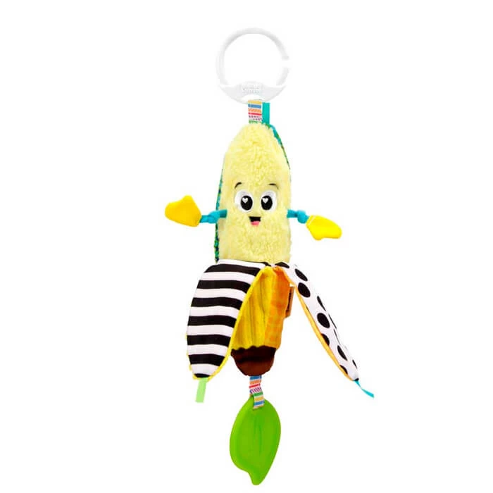 Подвеска на кроватку "Lamaze" Банан  L27382 photo 1
