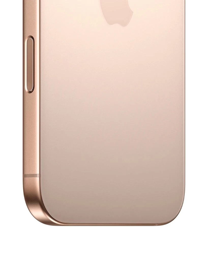 Смартфон Apple iPhone 16 Pro / 6.3'' / 8 ГБ / 128 / Desert Titanium photo 3