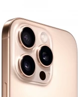 Смартфон Apple iPhone 16 Pro 8/128GB Desert Titanium thumbnav 4