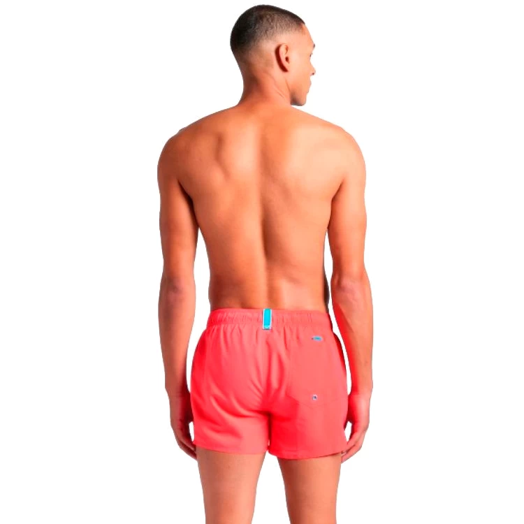 Sorti de bărbați Arena FUNDAMENTALS X-SHORT R L Portocaliu photo 4