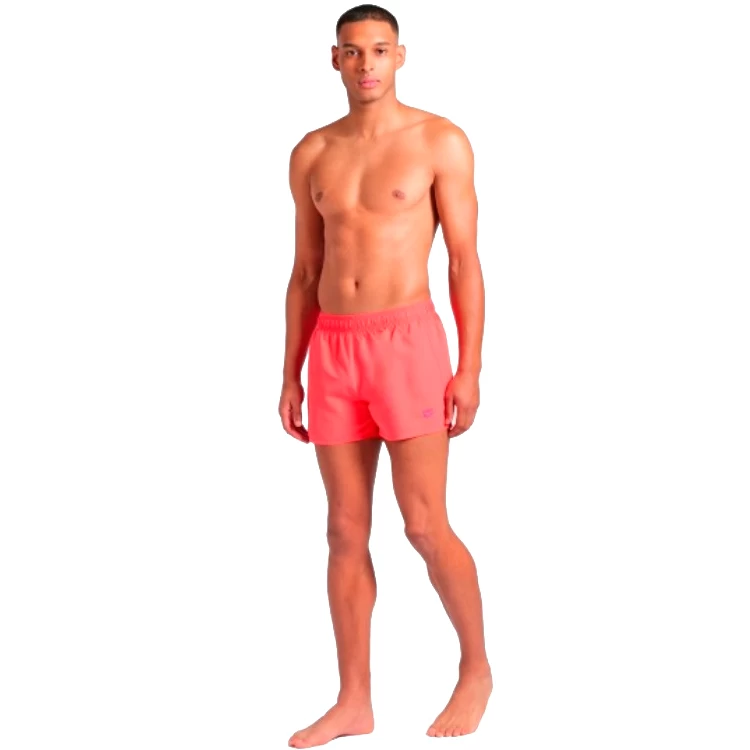 Sorti de bărbați Arena FUNDAMENTALS X-SHORT R L Portocaliu photo 5