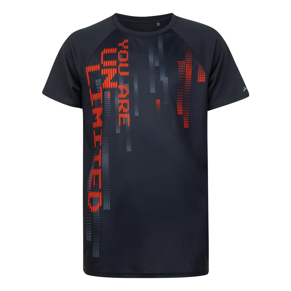 Tricou Demix Run T-Shirt photo 1 Tricou Demix Run T-Shirt photo 1