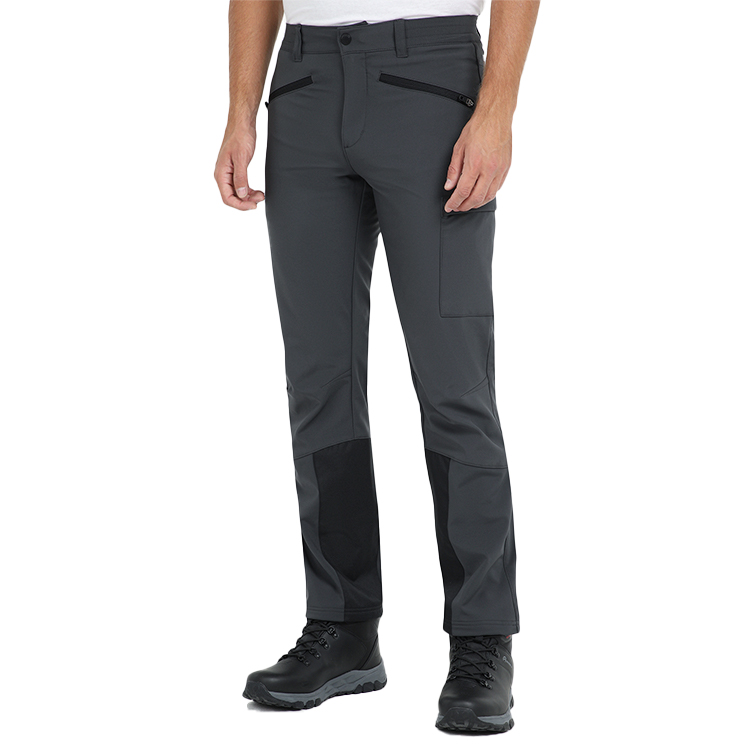 Pantaloni Outventure M Pants 48 Gri Barbati photo 2