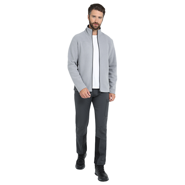 Pantaloni Outventure M Pants 48 Gri Barbati photo 5