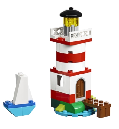 Конструктор Lego Classic Creative Bricks 10692  от 4+ лет photo 2