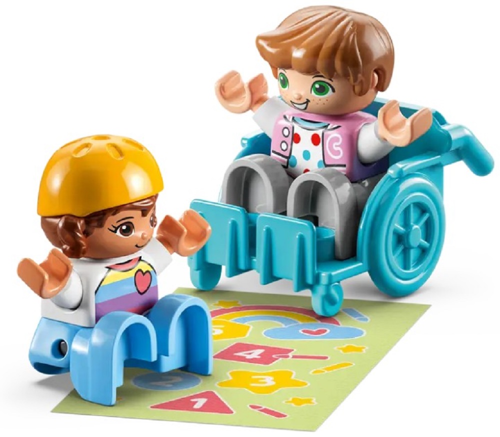 Constructor Lego Duplo 10992 de la 2+ ani photo 2